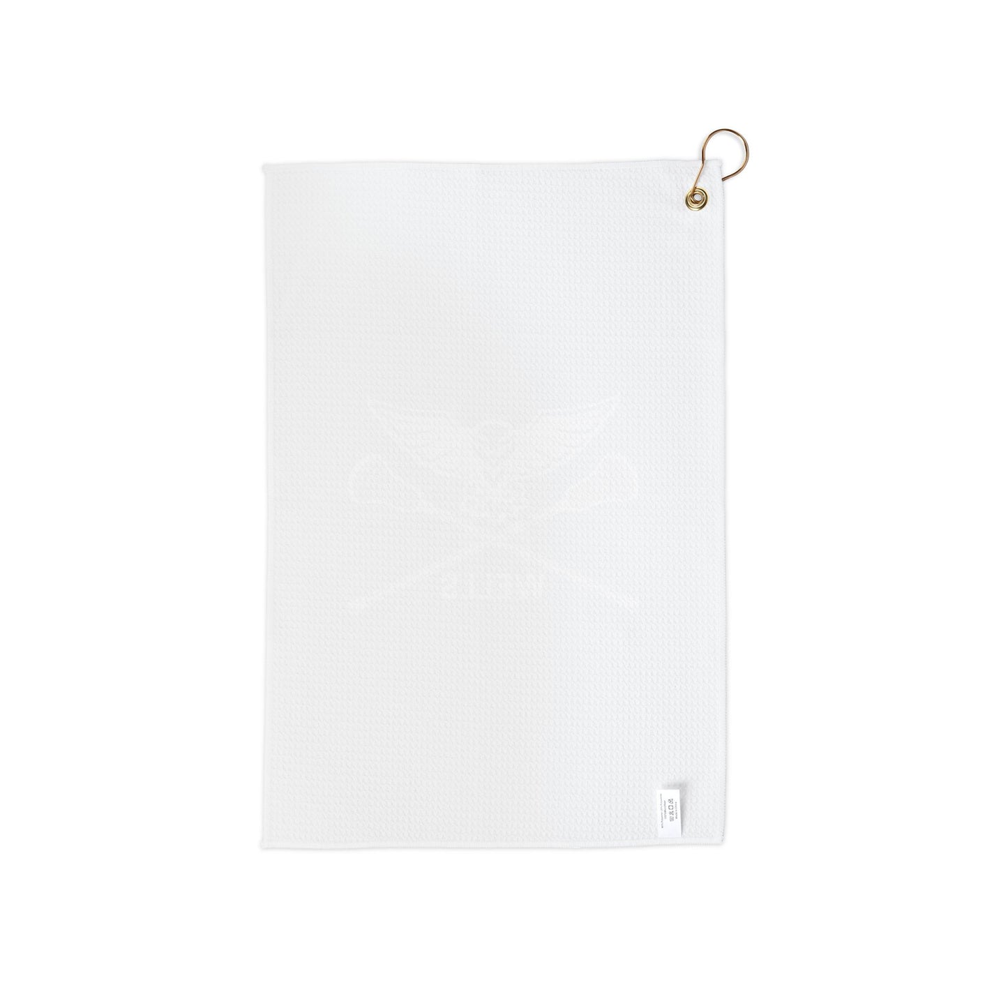 Wells Lacrosse Golf Towel (16"x24")