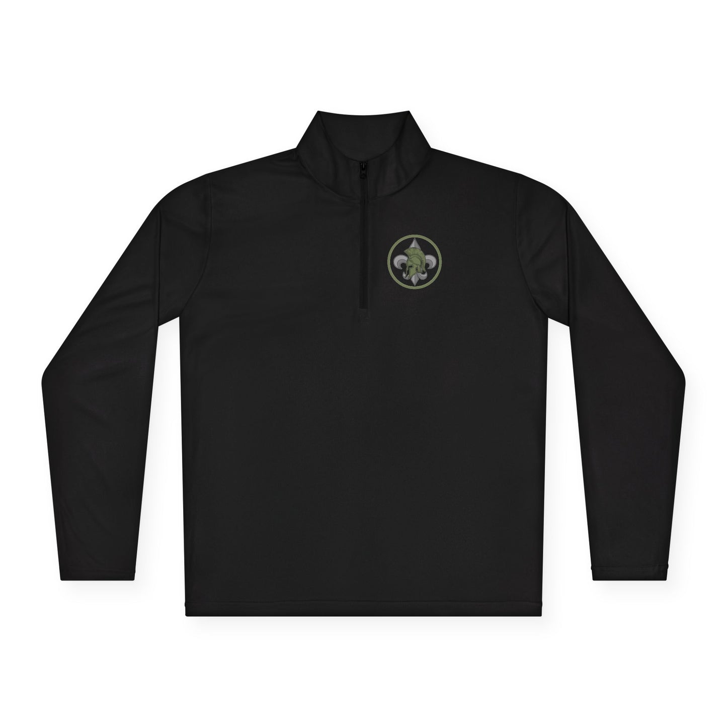 Adult NOD SRT Sport-Tek Quarter-Zip Pullover