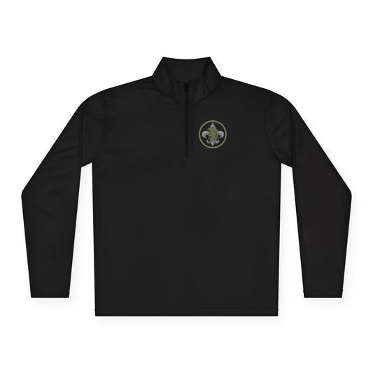 Adult NOD SRT Sport-Tek Quarter-Zip Pullover