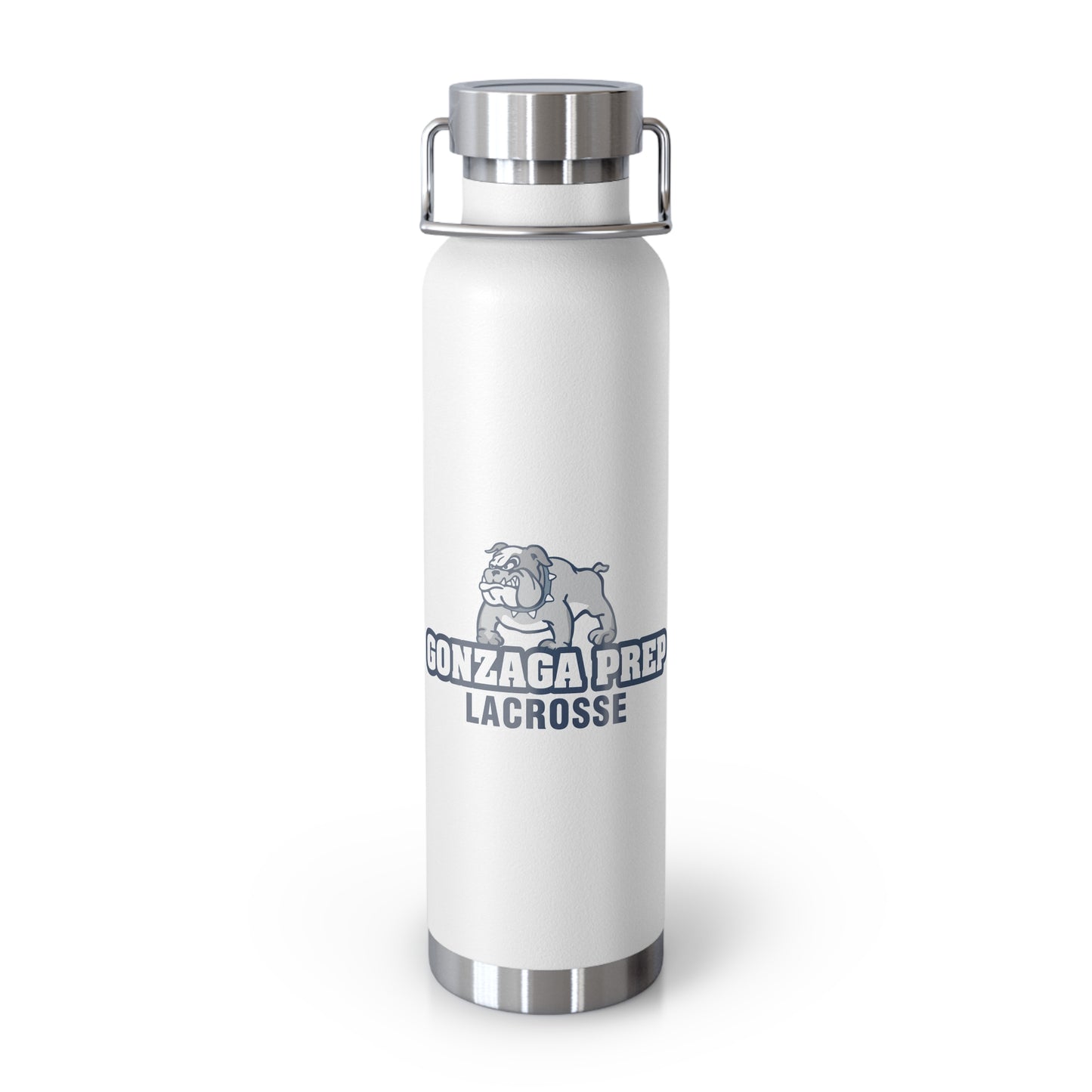 GP Lacrosse Copper Vacuum Insulated Bottle (22oz)