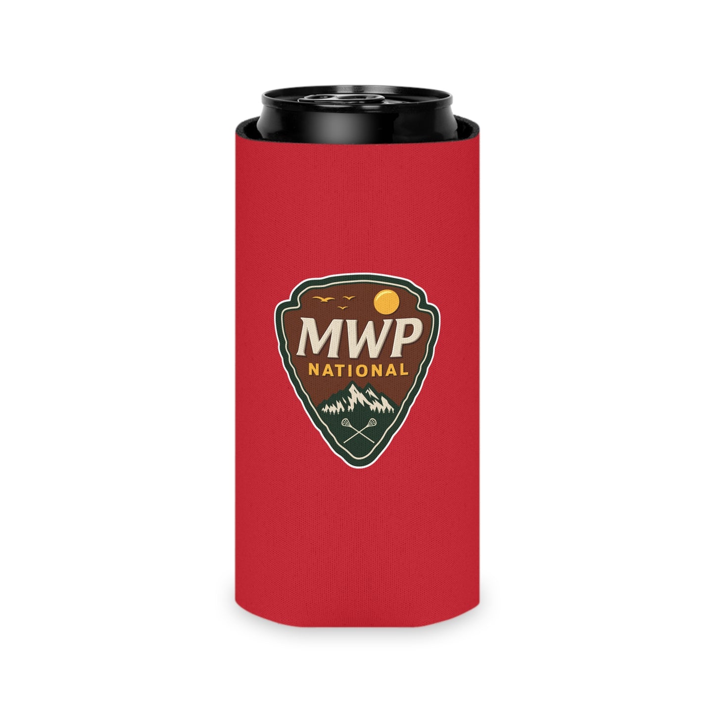 MWP National Can Cooler (3-Pack)