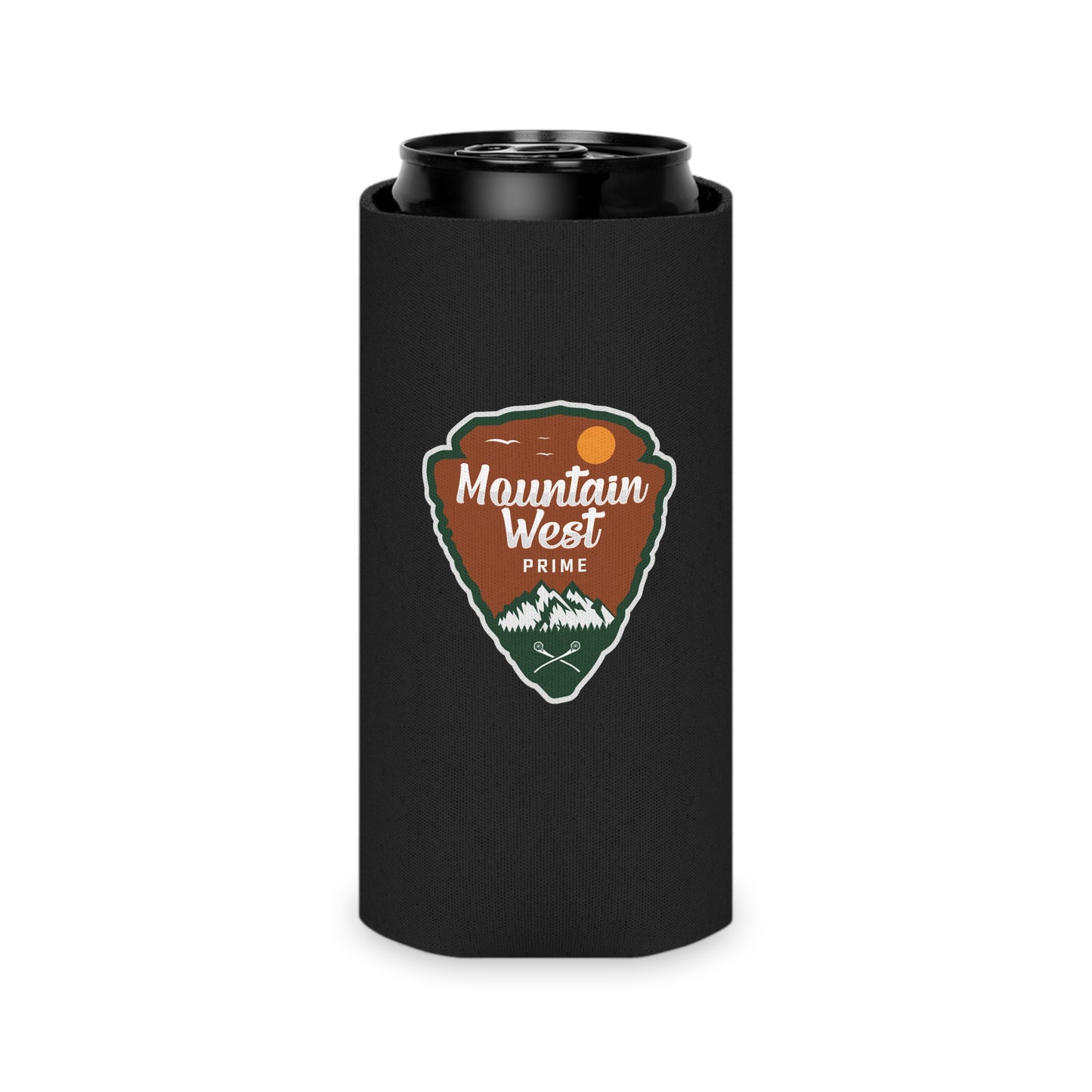 Mountain West Prime Can Cooler (3-Pack)