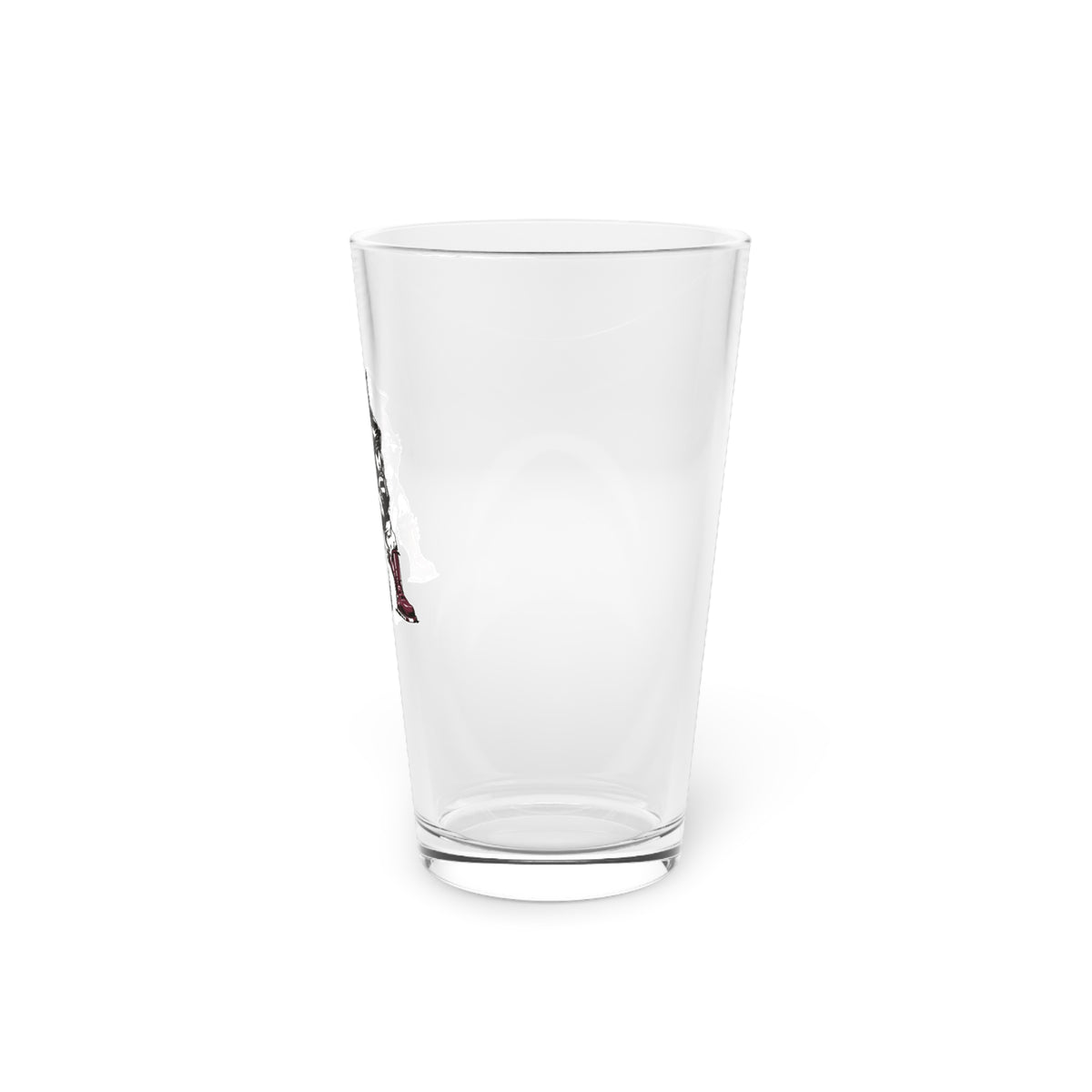 Red Bank BUCS Pint Glass - 16oz