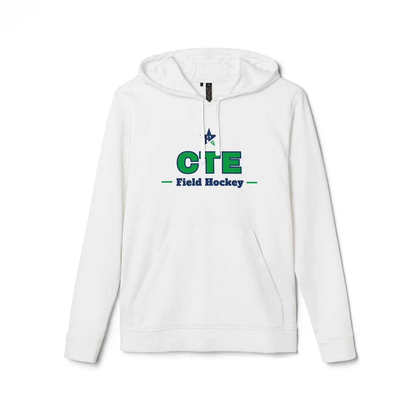 Adult CT Elite Adidas Fleece Hoodie