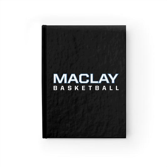 Maclay Basketball Softcover Journal
