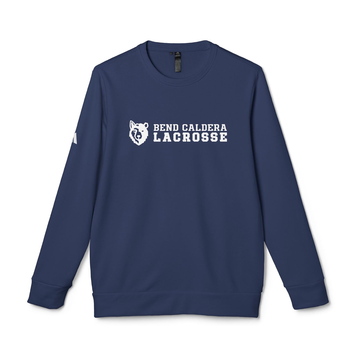 Adult Bend Caldera Lacrosse Adidas Fleece Crewneck