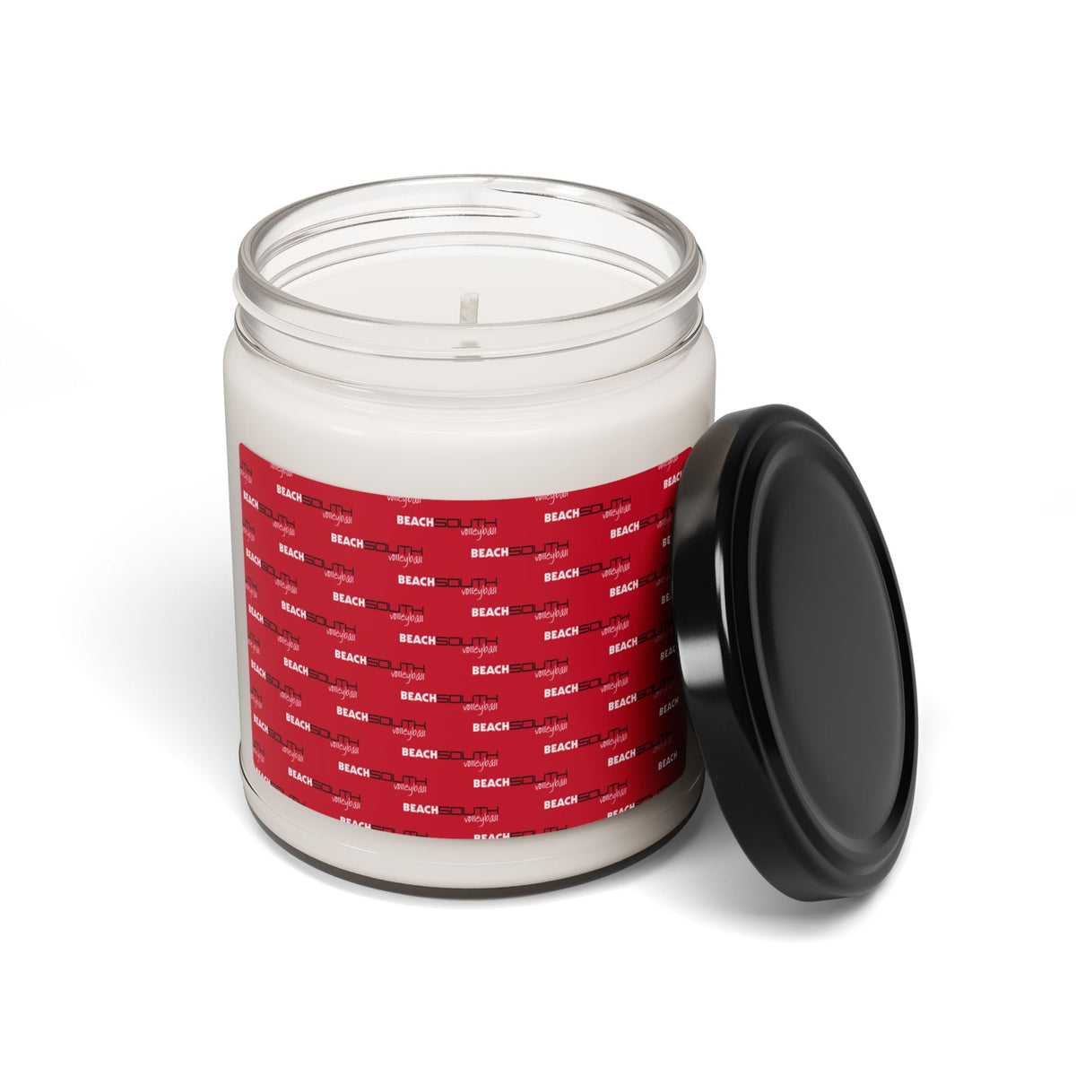 Beach South Volleyball Scented Soy Candle, 9oz