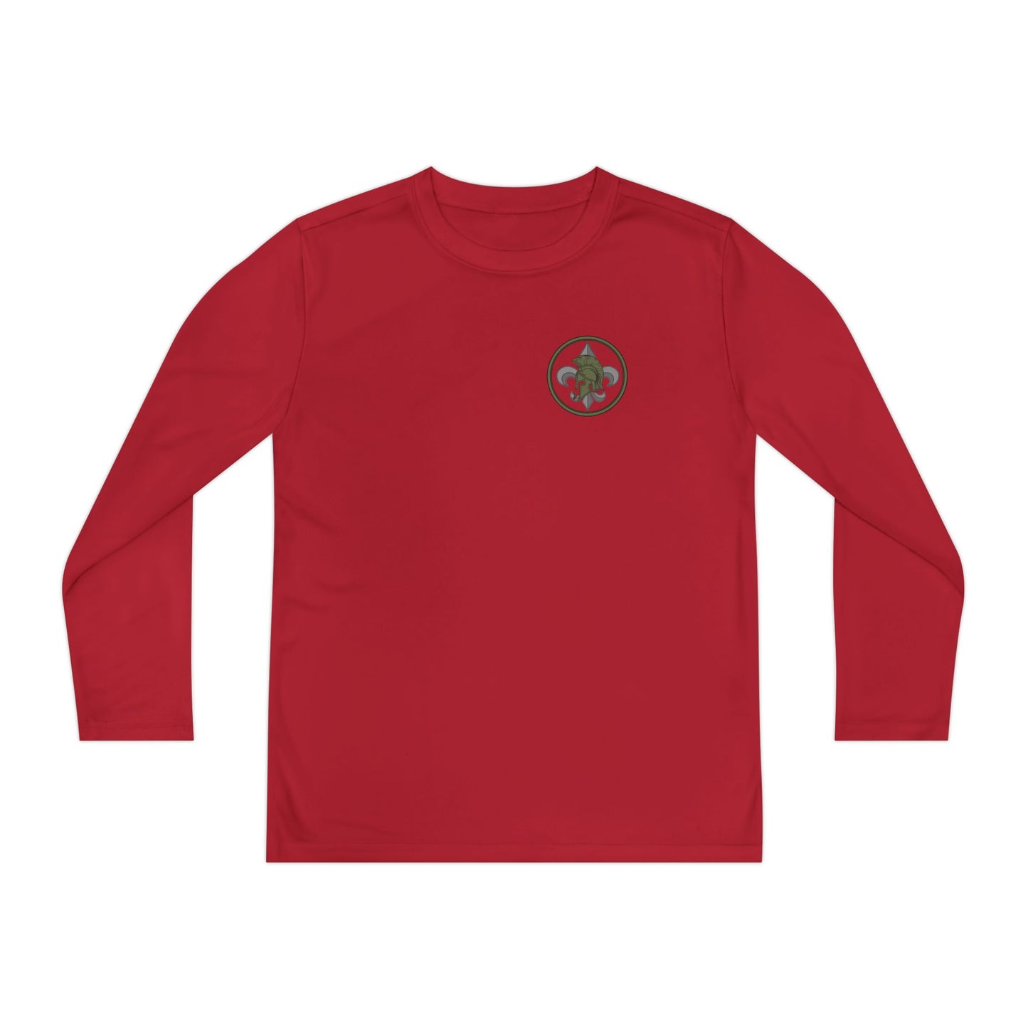 Adult NOD SRT Sport-Tek Performance Long Sleeve Shirt