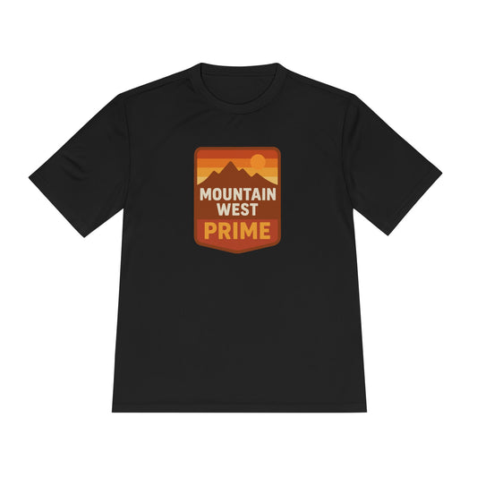 Adult Mountain West Prime Performance Tee