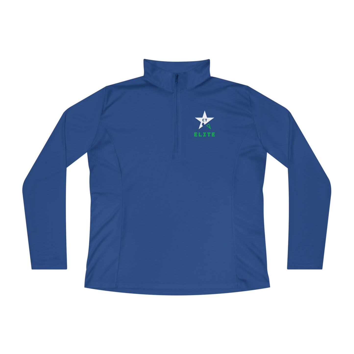 Women's CT Elite Quarter-Zip Pullover