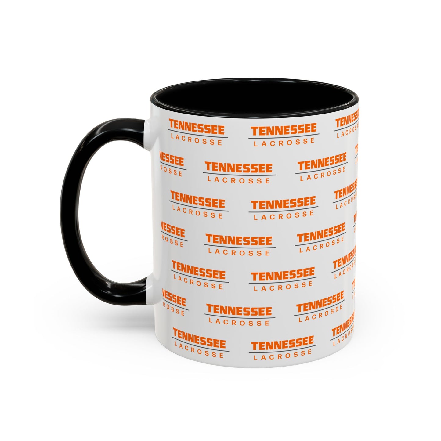 Tennessee Lacrosse Ceramic Mug (11oz)