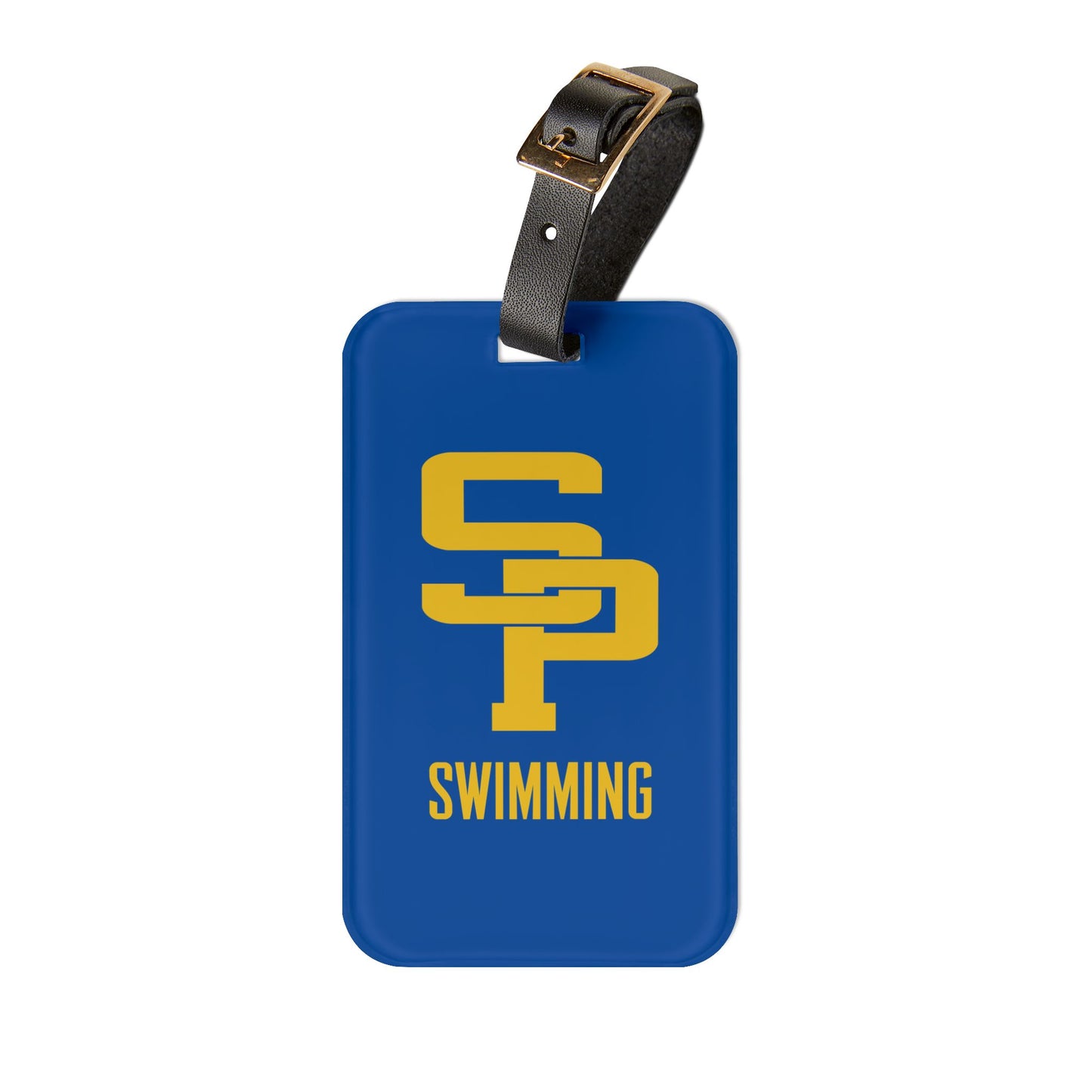 St. Paul's Swimming Luggage Tag