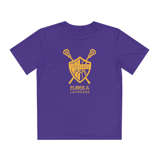 Youth EHSWLAX Sport-Tek Performance Tee