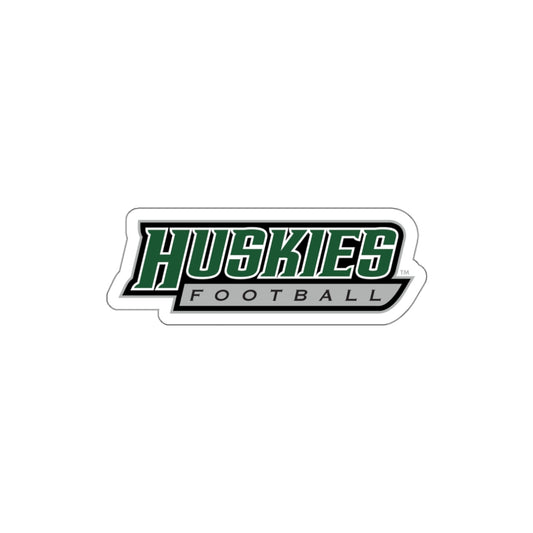 NHS Football Die Cut Stickers