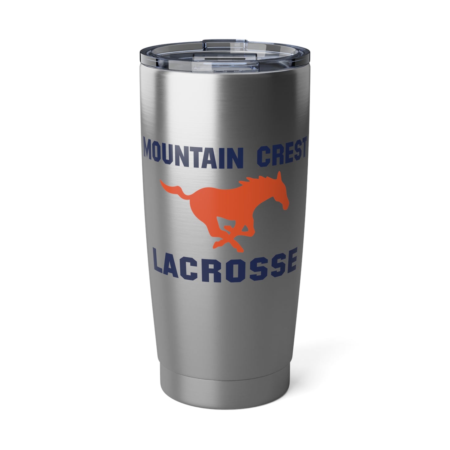 Mountain Crest Lacrosse Insulated Tumbler (20oz)