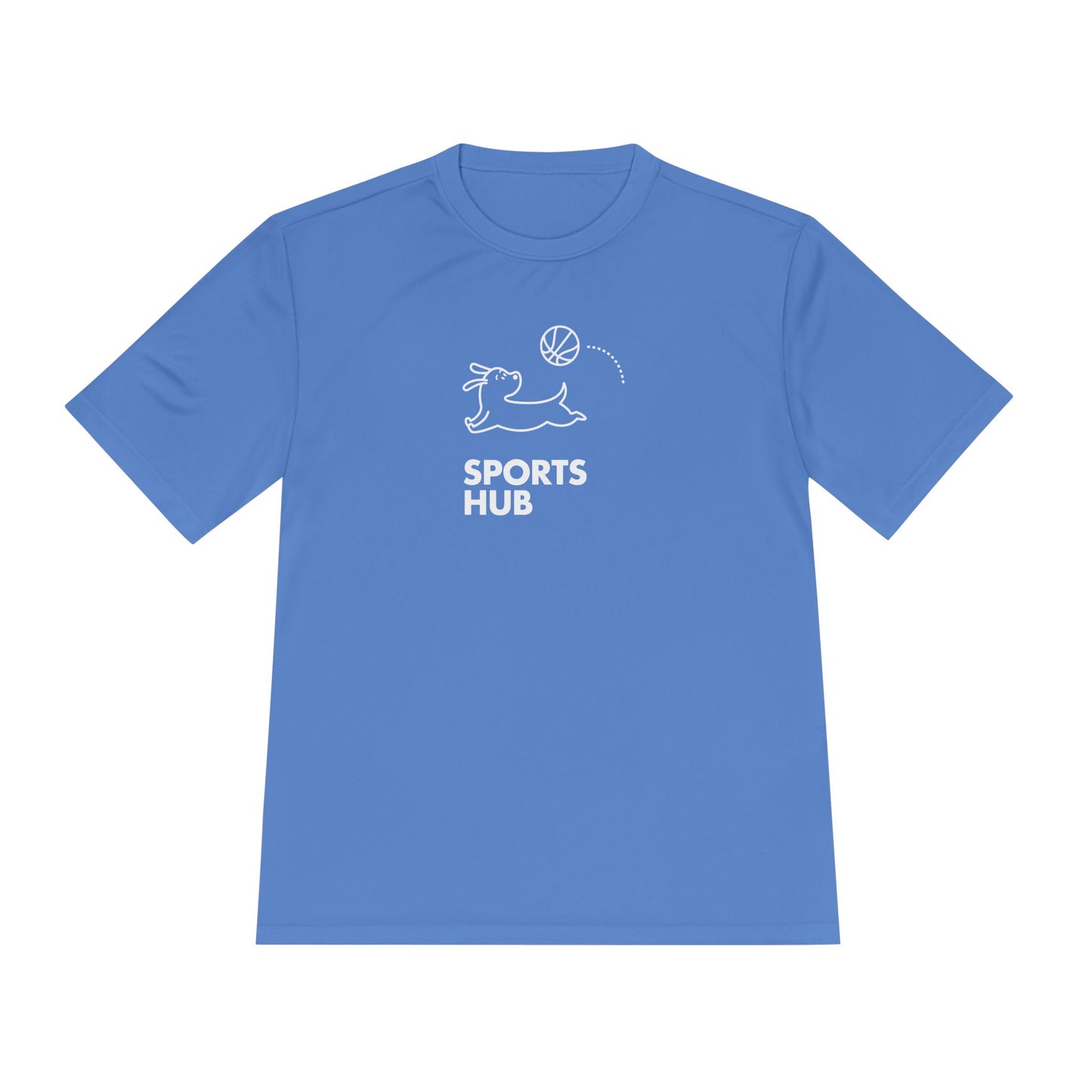 Adult Sports Hub Sport-Tek T-Shirt
