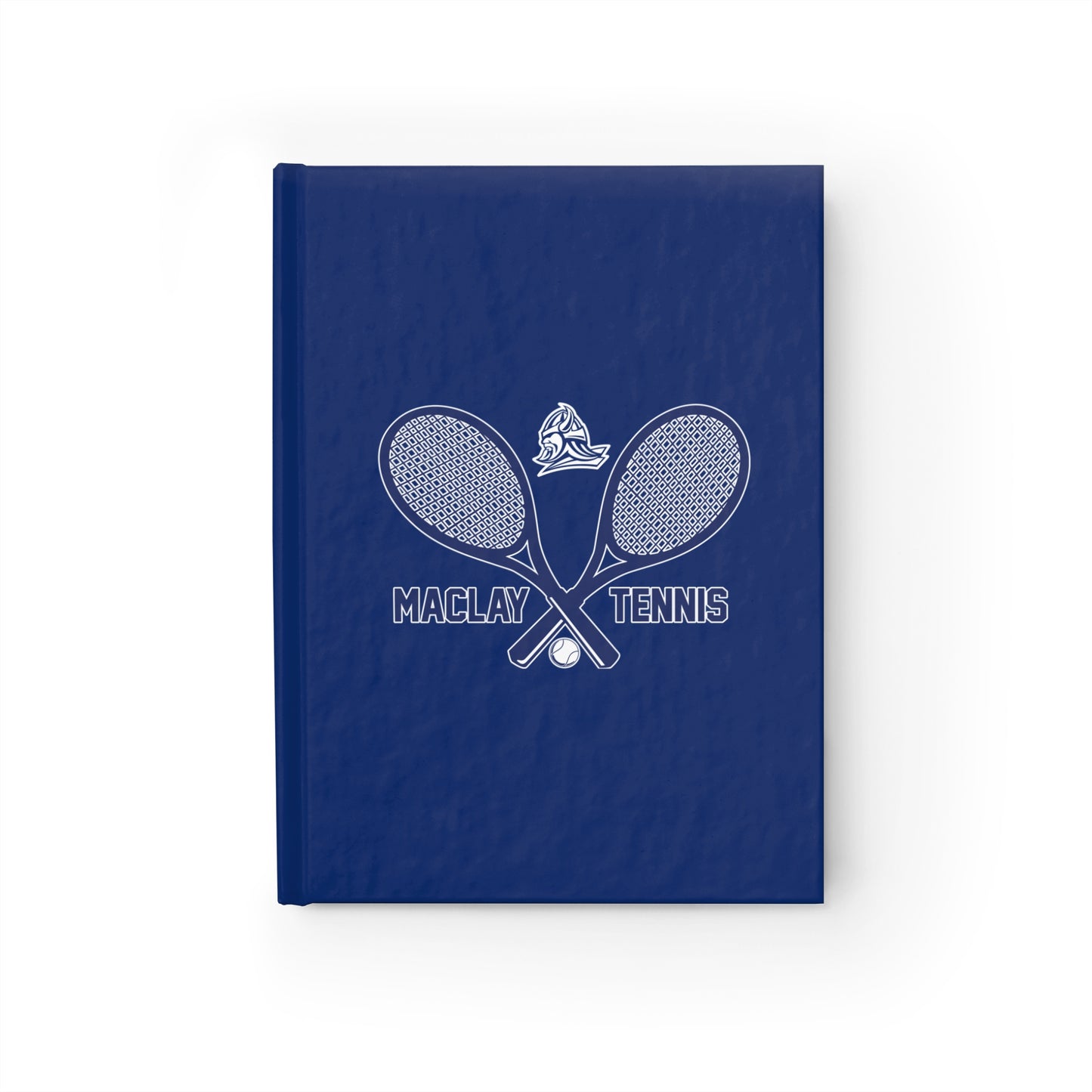 Maclay Tennis Softcover Journal
