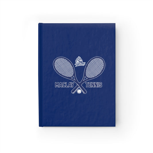 Maclay Tennis Softcover Journal