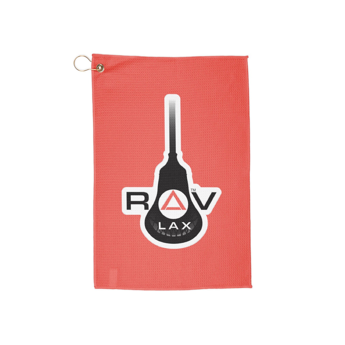 RV Lacrosse Golf Towel (16"x24")