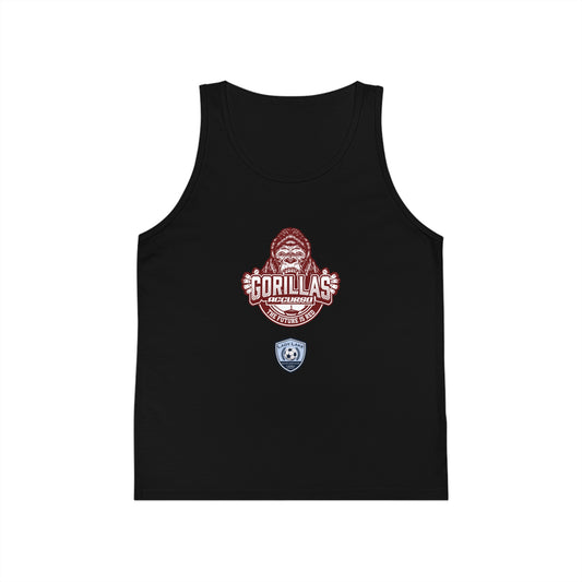Youth Accurso Gorillas Bella + Canvas Tank Top