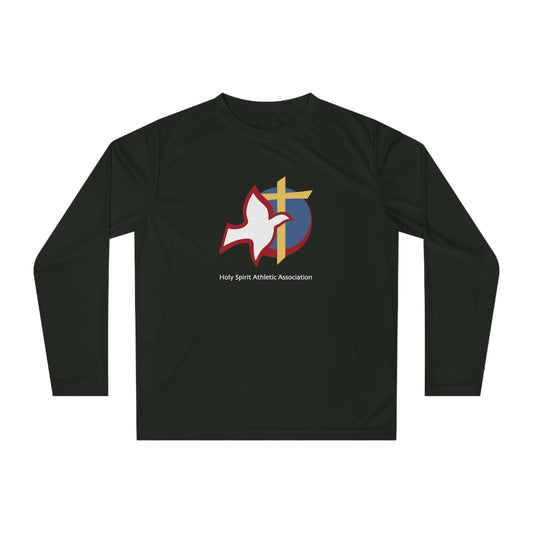 Adult HSAA Team 365 Performance Long Sleeve Shirt