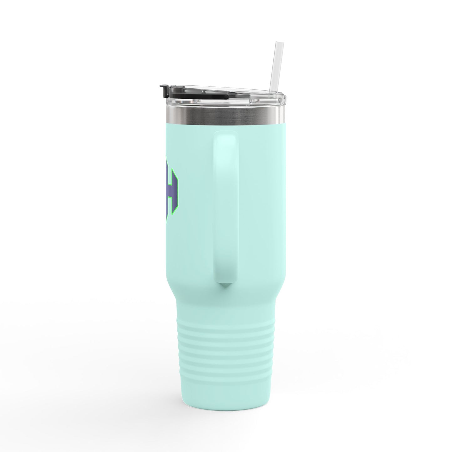 Big 4 HHH Lacrosse Polar Camel Insulated Travel Mug (40oz)