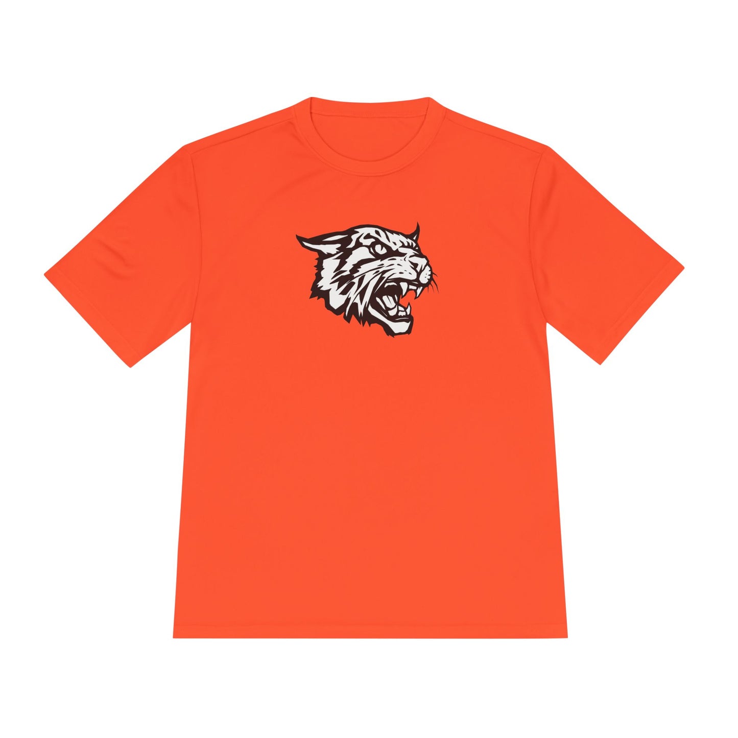 Adult Aledo Lacrosse Sport-Tek Performance T-Shirt