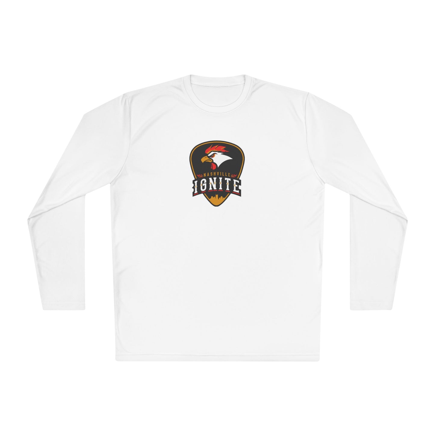 Adult Nashville Ignite Sport-Tek LS Shirt