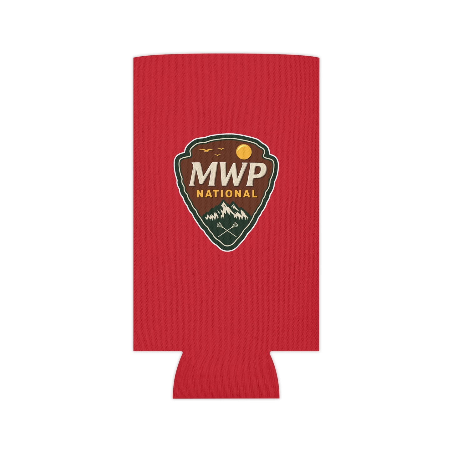 MWP National Can Cooler (3-Pack)