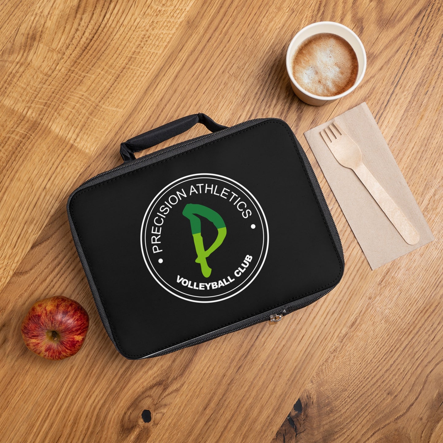 Precision Volleyball Lunch Box
