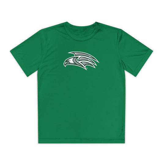 Youth Seahawks Sport-Tek Performance T-Shirt