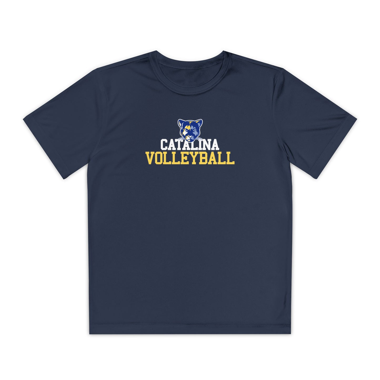 Youth Catalina Volleyball Performance Shirt