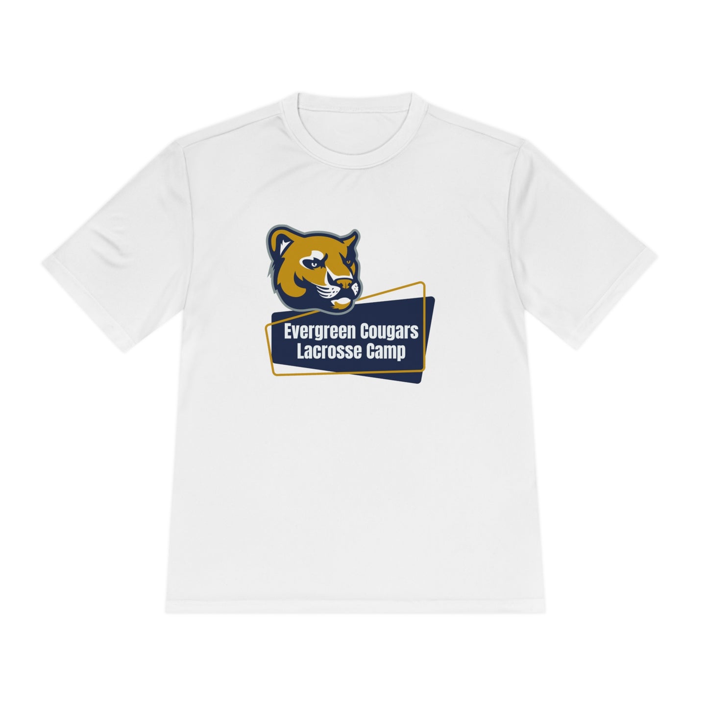 Adult Evergreen Lacrosse Sport-Tek Performance Shirt