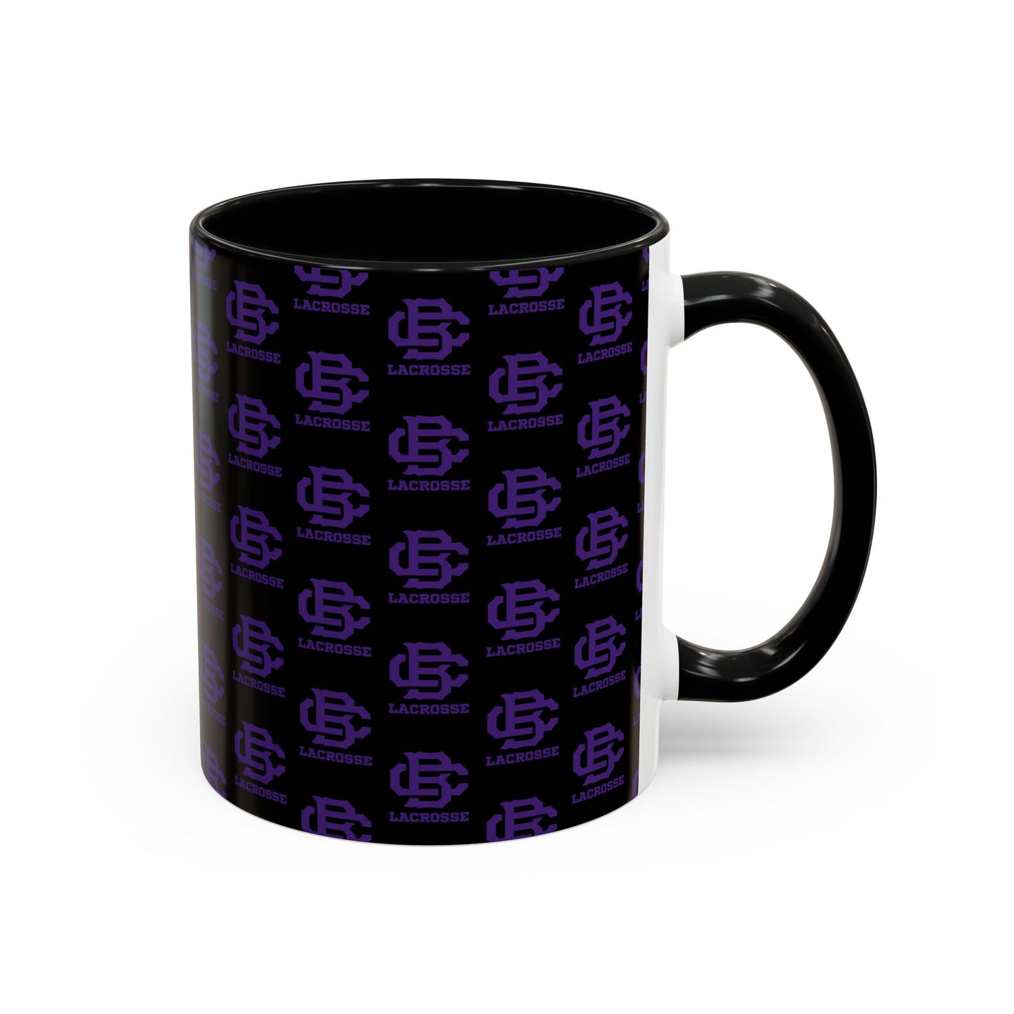 CBHS Lacrosse Memphis Ceramic Mug (11oz)