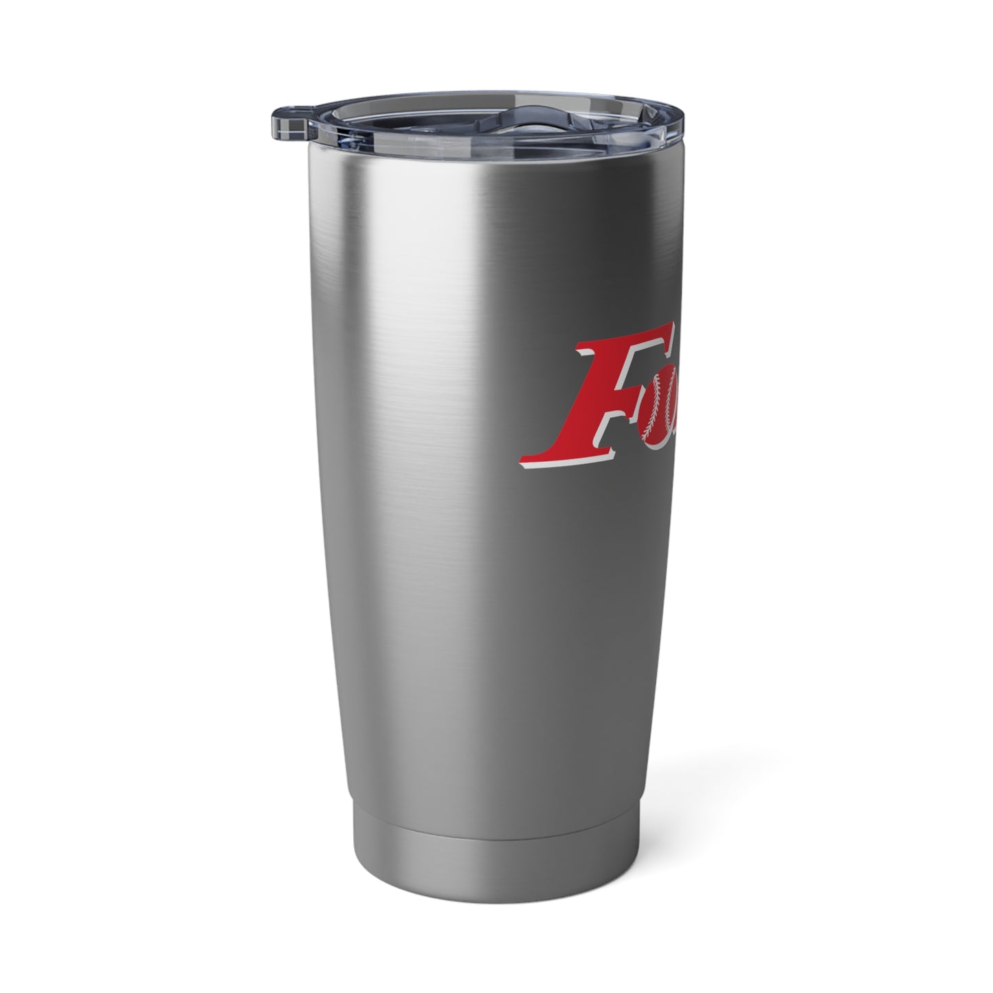 Colorado Force Softball Insulated Tumbler