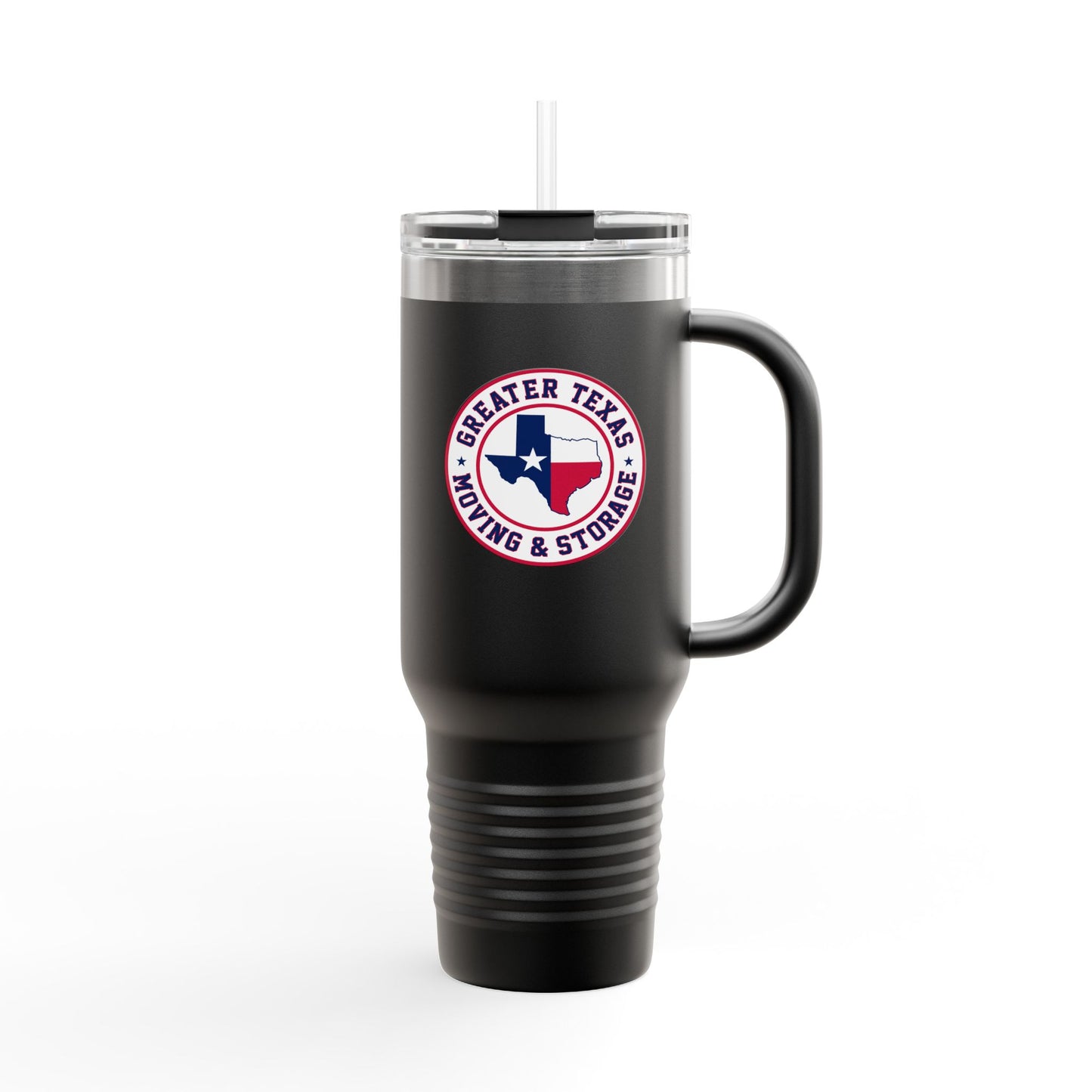 Greater Texas Moving & Storage Polar Camel Insulated Travel Mug (40 oz)