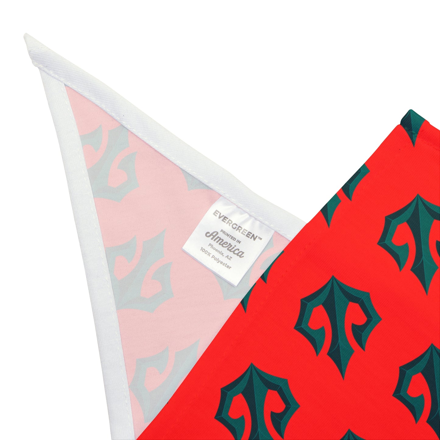 Tacoma Triton Pet Bandana