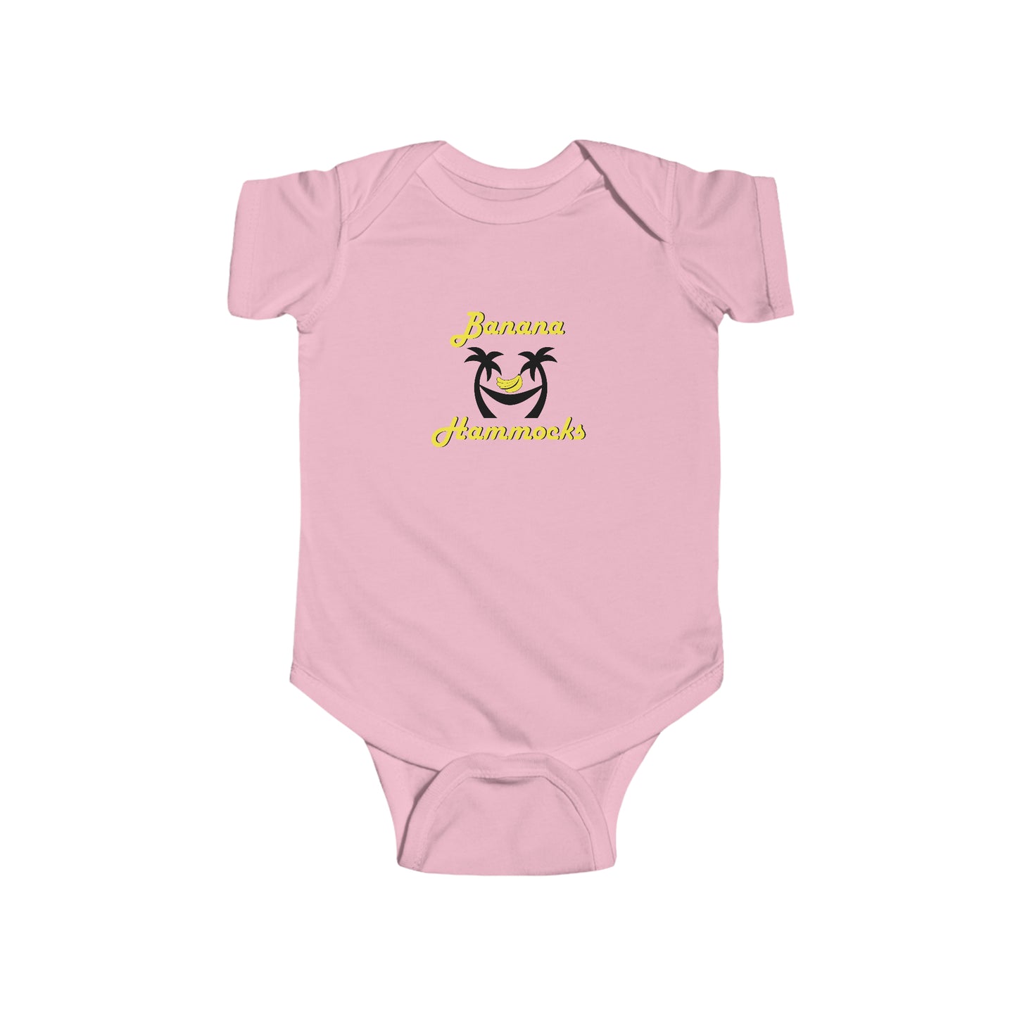 Baby Banana Hammocks Onesie
