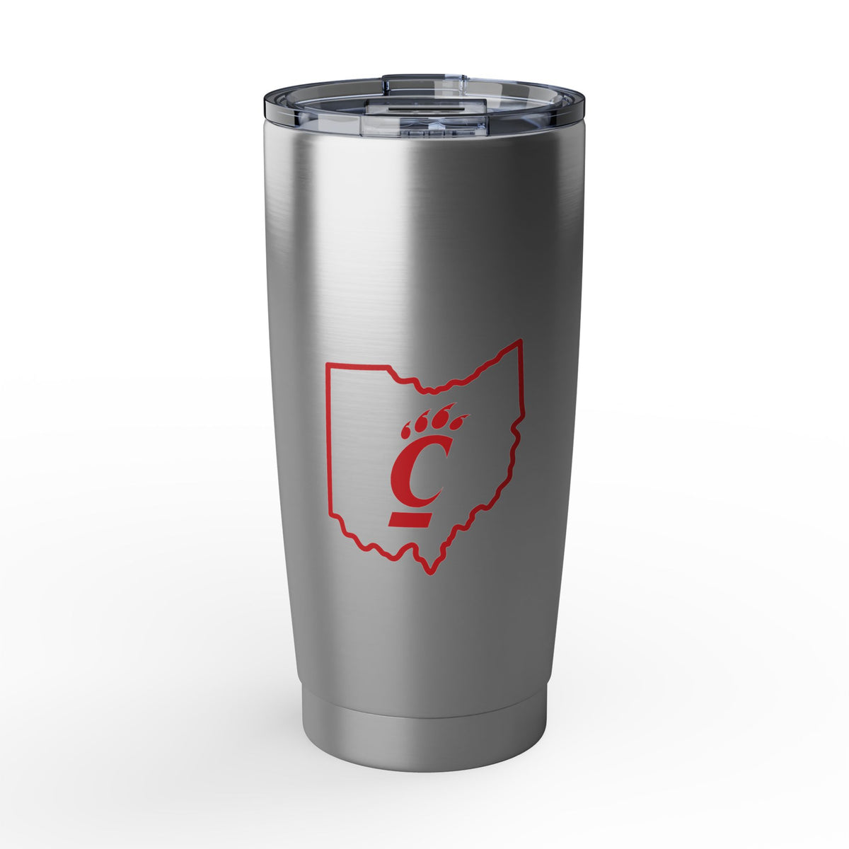 University of Cincinnati Men’s Lacrosse Insulated Tumbler (20oz)