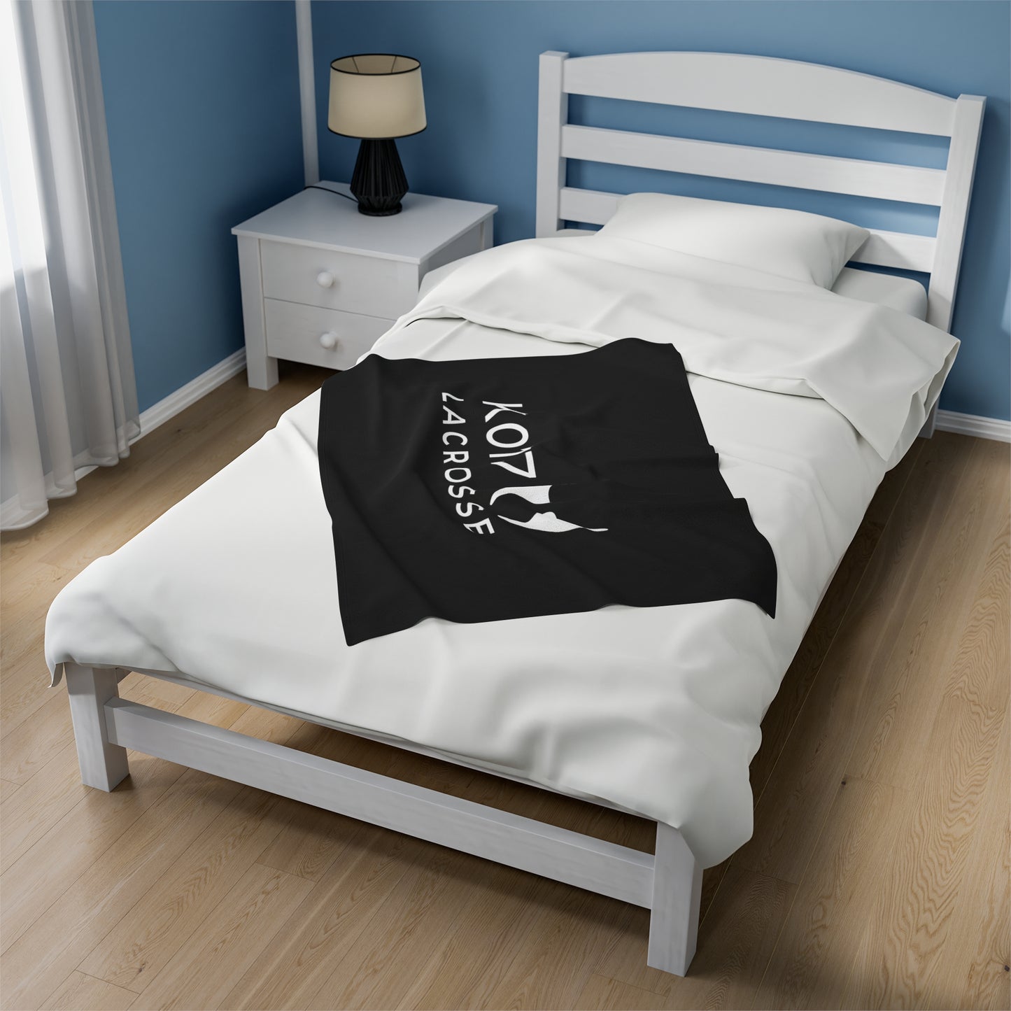 KO17 Velveteen Plush Blanket