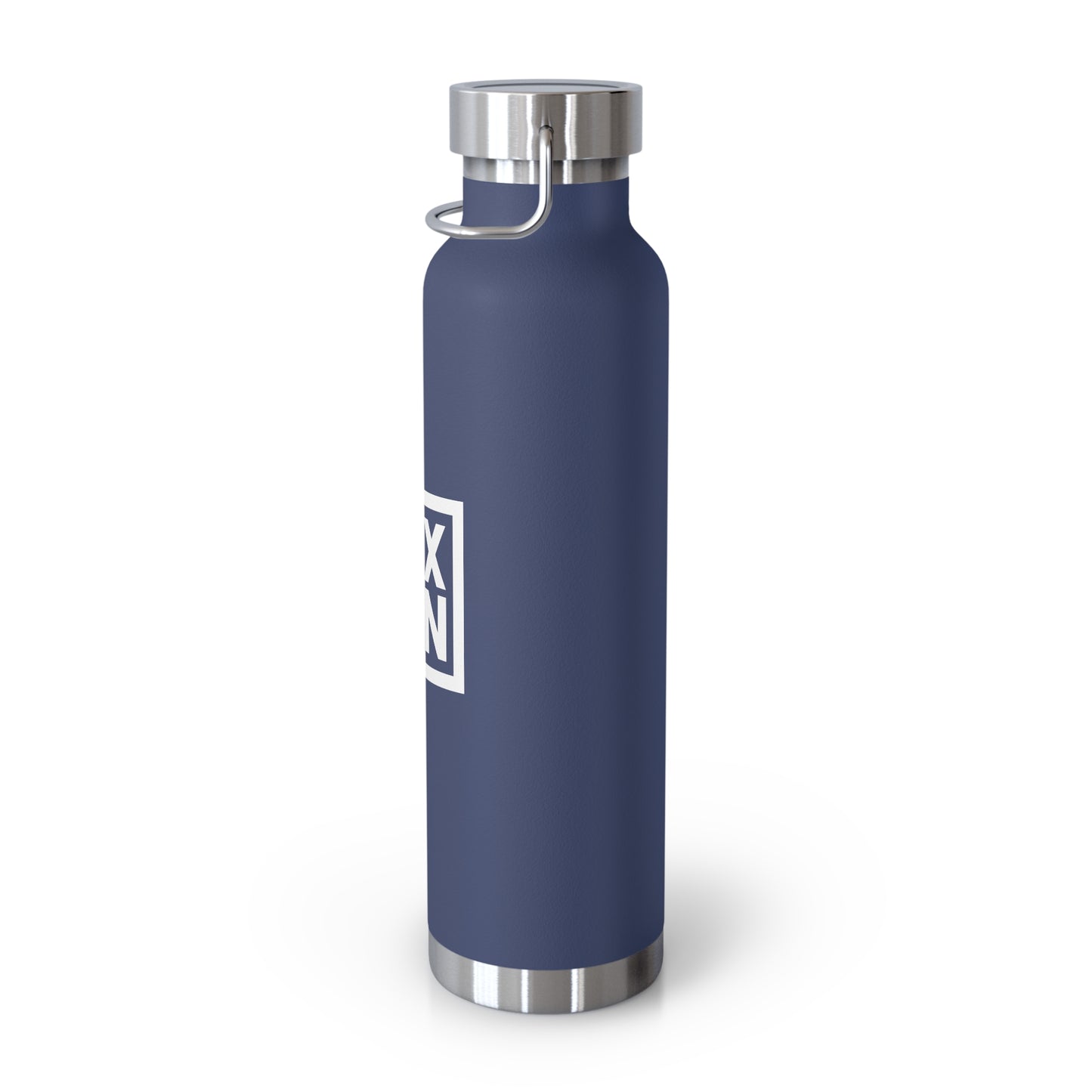 LacrosseDen Copper Vacuum Insulated Bottle (22oz)