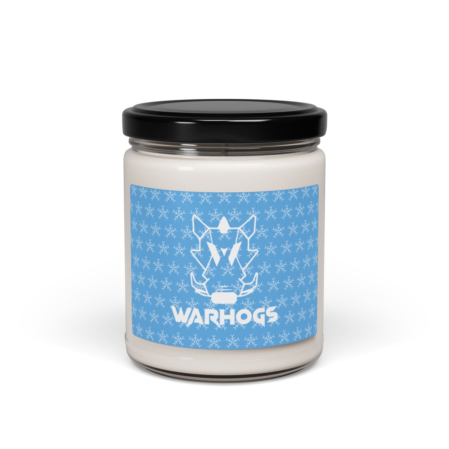 Warhogs BLC Scented Soy Candle, 9oz