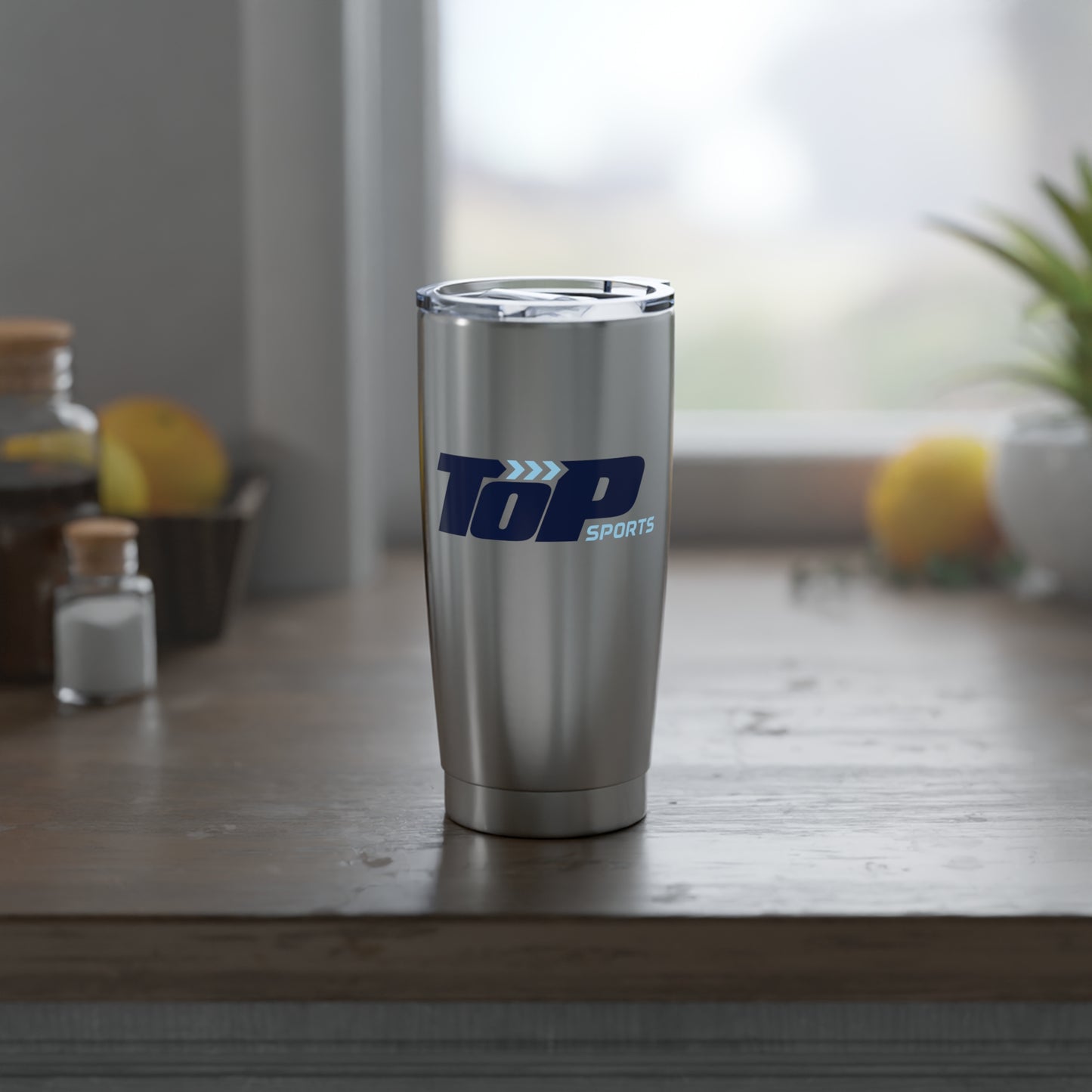 TOP Sports Insulated Tumbler (20oz)