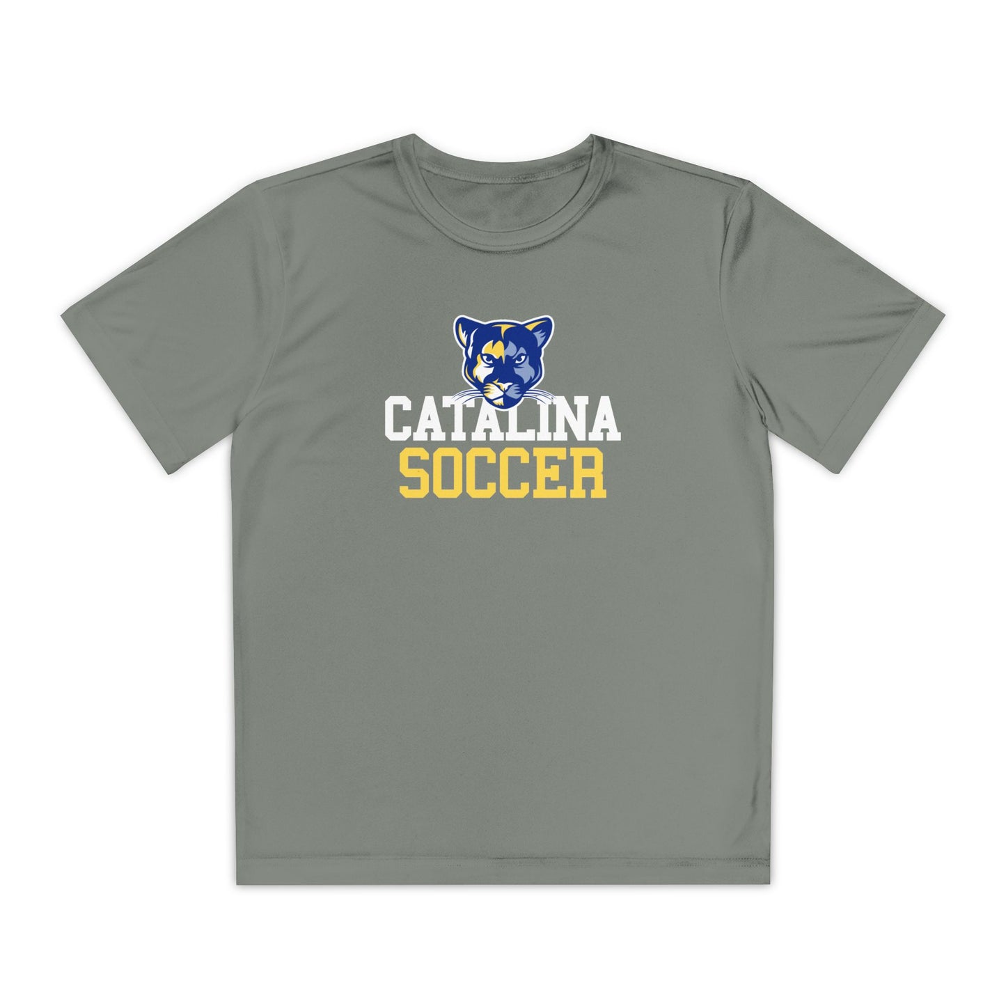 Youth Catalina Soccer Performance Shirt