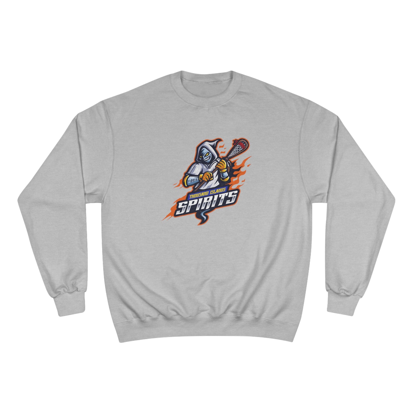 Adult Thousand Islands Spirits Champion Crewneck