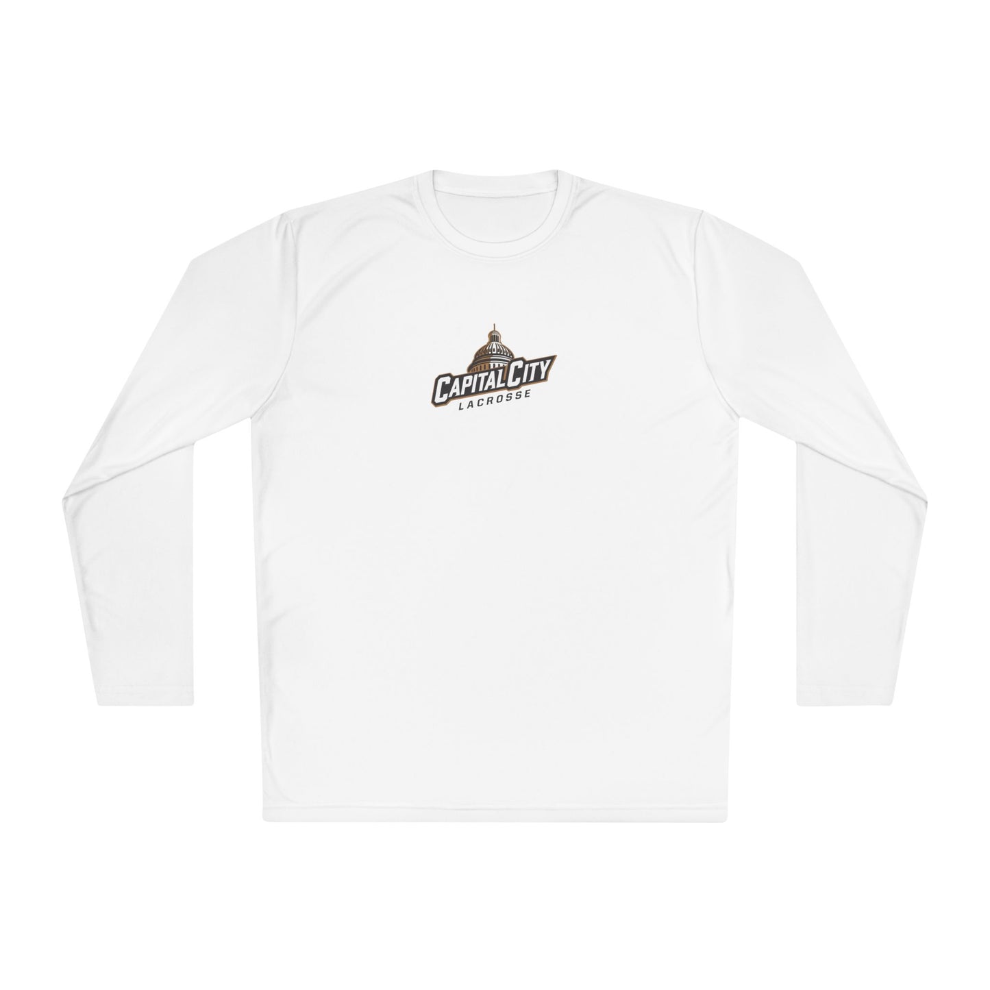 Adult Capital City Lacrosse Sport-Tek LS Shirt