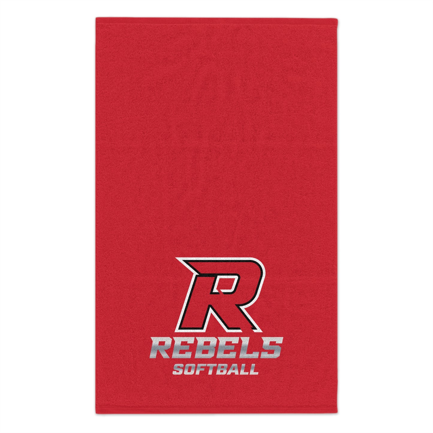 Rebels Softball Towel (11"x18")