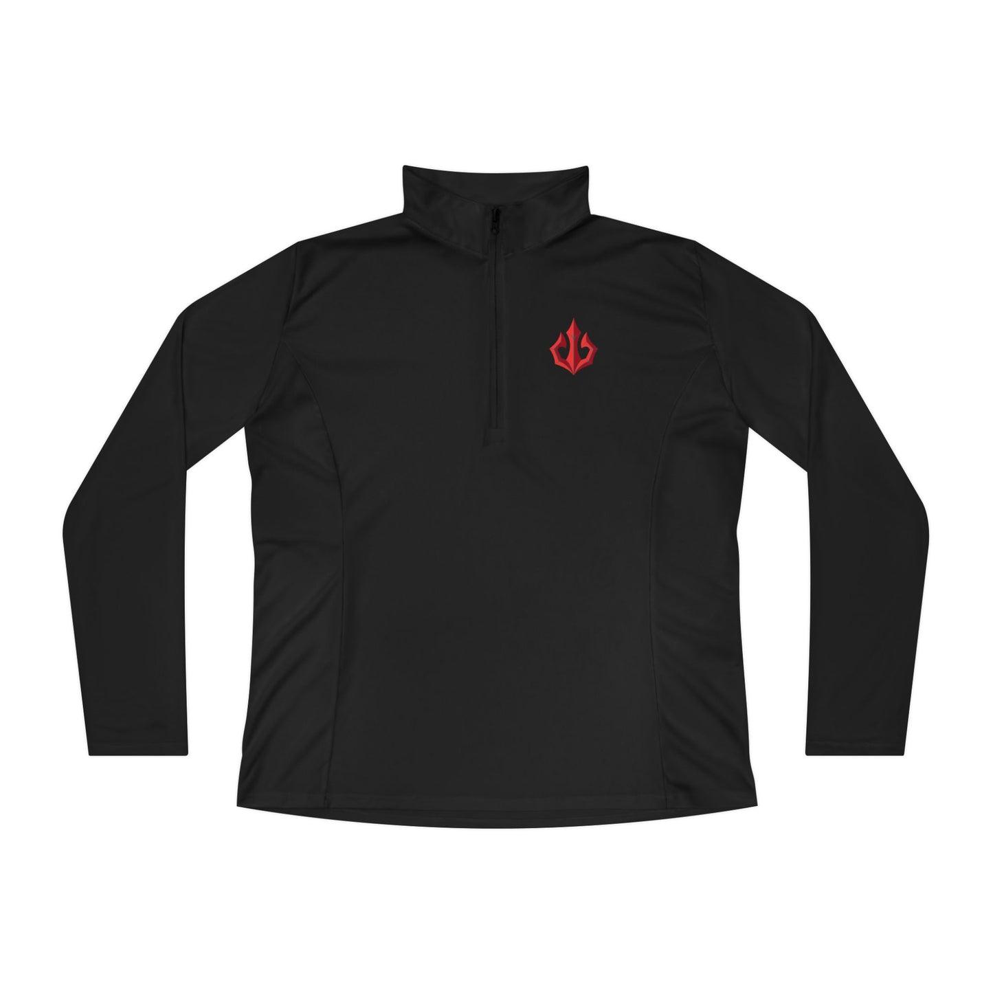 Women's Tacoma Triton Sport-Tek Quarter-Zip Pullover