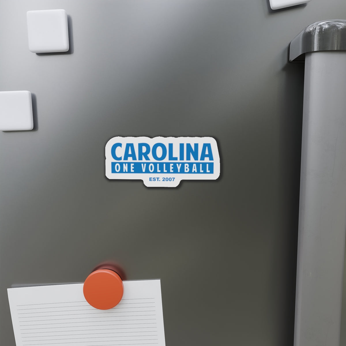 Die-Cut Magnet