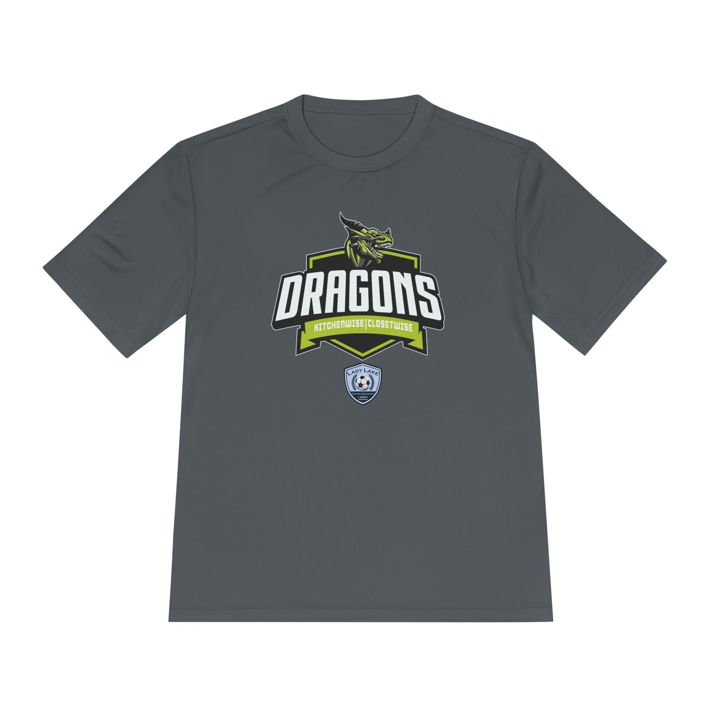 Adult Dragons Sport-Tek Performance Shirt